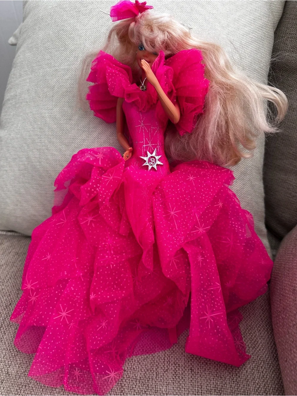 1970’s Mattel Barbie Doll